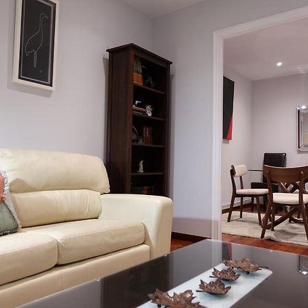 Centrico Y Acogedor Piso Con Garaje Appartement A Coruña Buitenkant foto