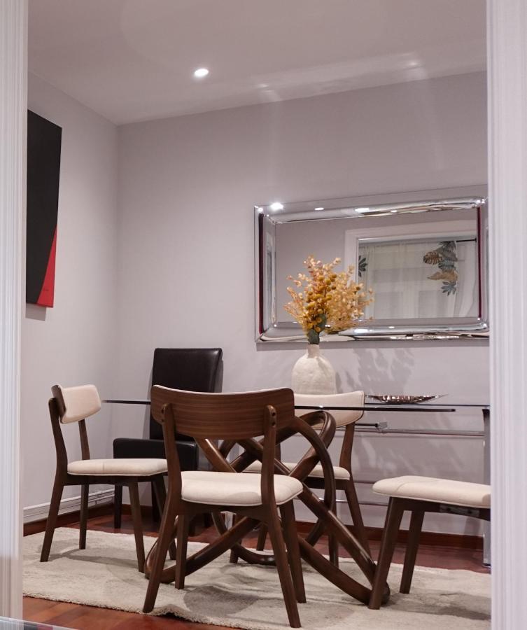 Centrico Y Acogedor Piso Con Garaje Appartement A Coruña Buitenkant foto